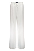 Gardeur Women Damen Hose FRIEDA15 - Feminine - FRIEDA15-80581-1002 - weiss - Weiß