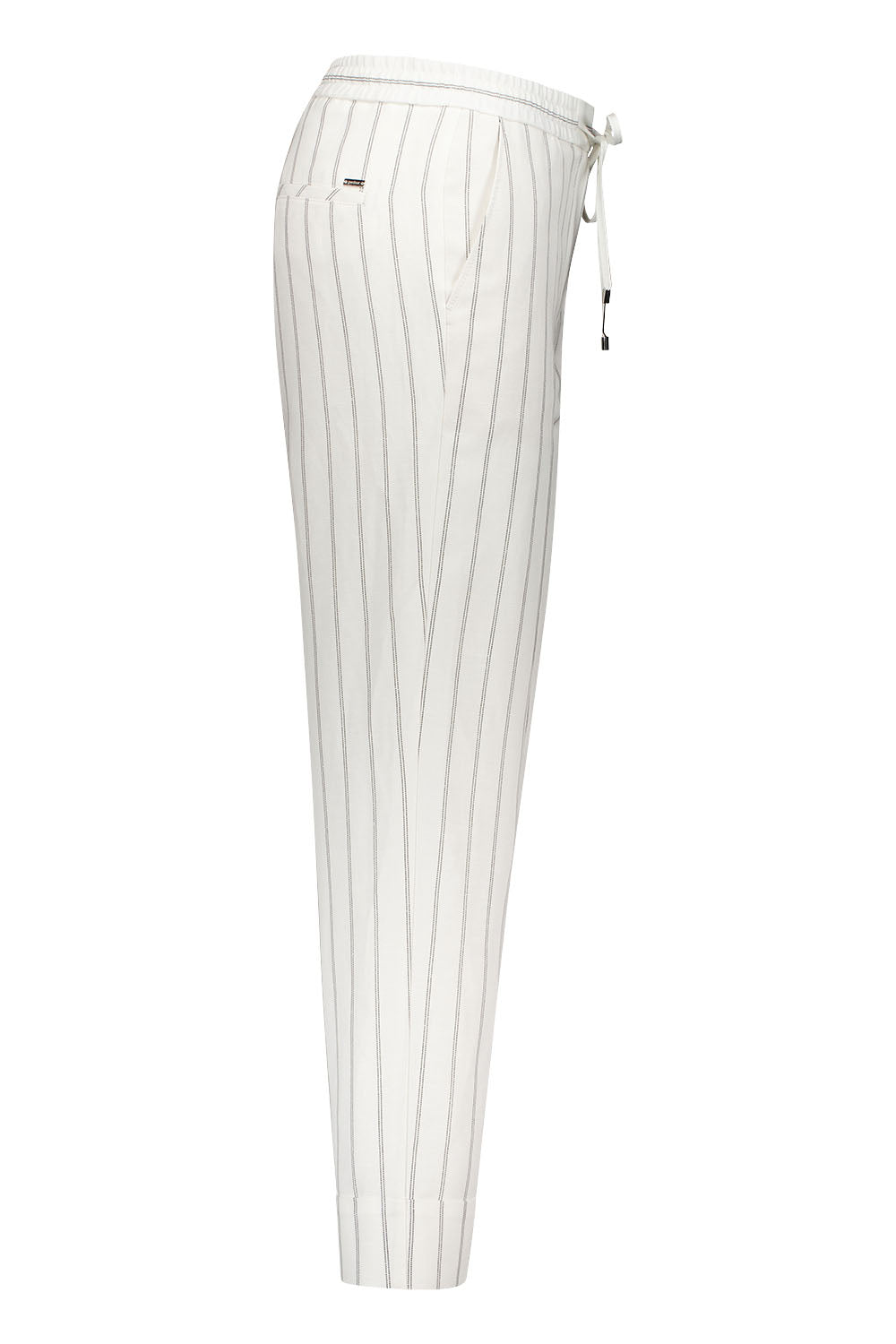 Gardeur Women Damen Hose FRONY69 - Feminine - FRONY69-622531-1002 - weiss - Weiß