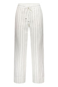 Gardeur Women Damen Hose FRONY69 - Feminine - FRONY69-622531-1002 - weiss - Weiß