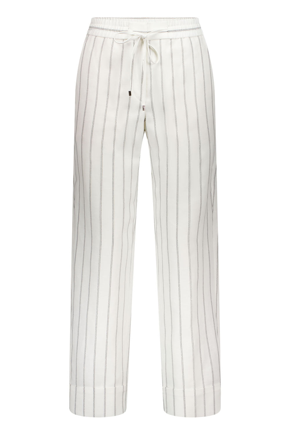 Gardeur Women Damen Hose FRONY69 - Feminine - FRONY69-622531-1002 - weiss - Weiß