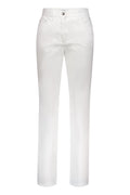 Gardeur Women Damen Hose GRETAH - Comfortable Fit - GRETAH-90001-1002 - weiss - Weiß