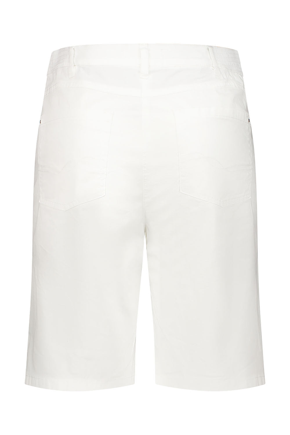 Gardeur Women Damen Hose GRETAH-S - Comfortable Fit - GRETAH-S-90001-1002 - weiss - Weiß