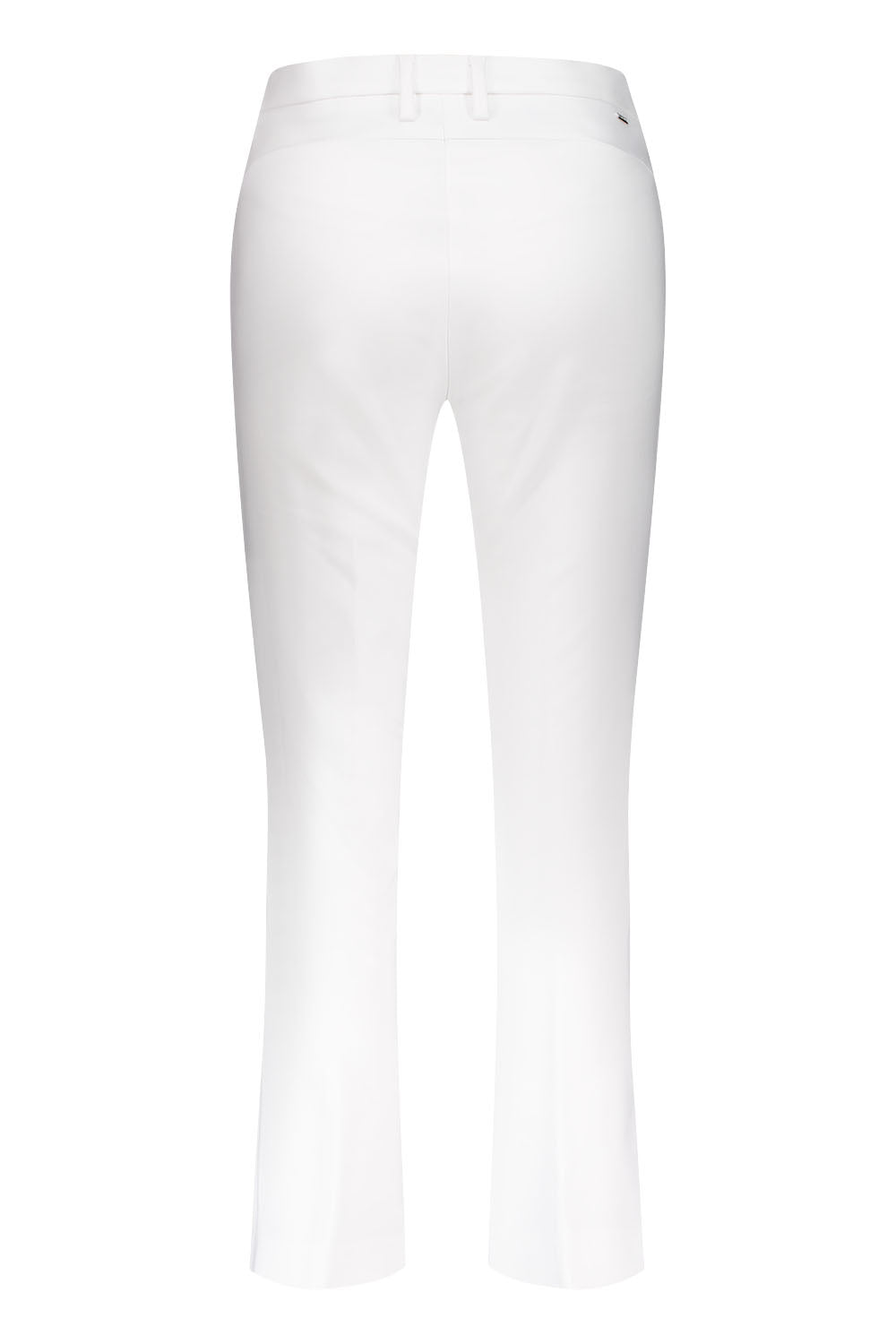 Gardeur Women Damen Hose ZELMA1 - Slim - ZELMA1-601601-1002 - weiss - Weiß
