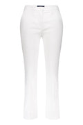 Gardeur Women Damen Hose ZELMA1 - Slim - ZELMA1-601601-1002 - weiss - Weiß