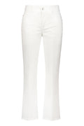 Gardeur Women Damen Hose ZURI123 - Slim - ZURI123-80661-1002 - weiss - Weiß