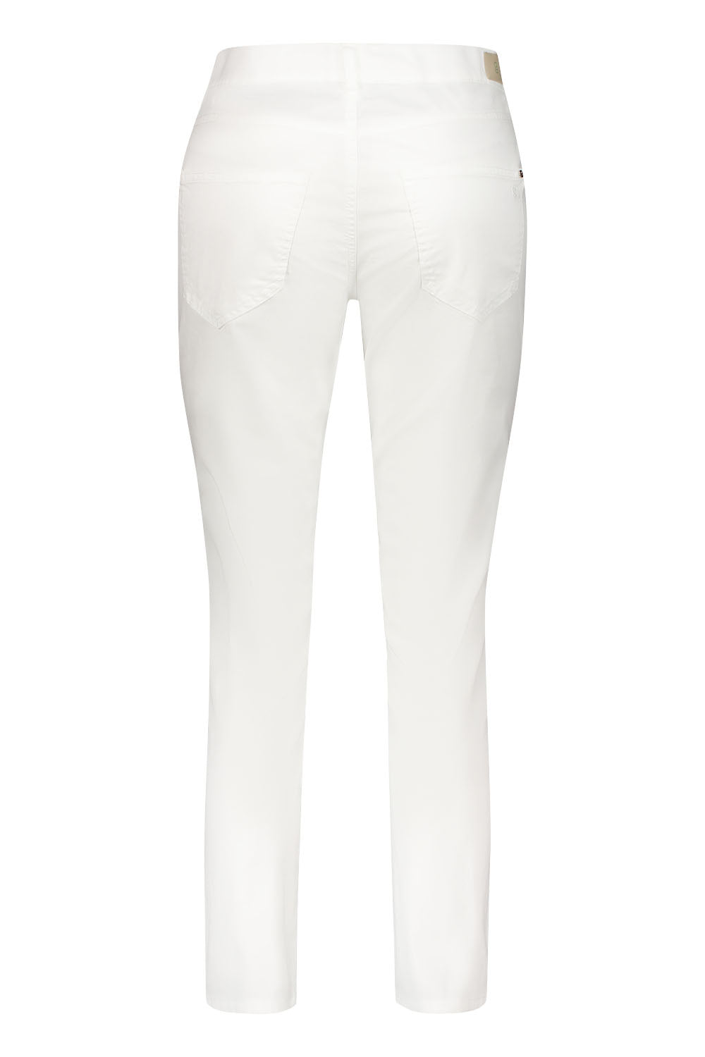 Gardeur Women Damen Hose ZURI128 - Slim - ZURI128-80661-1002 - weiss - Weiß