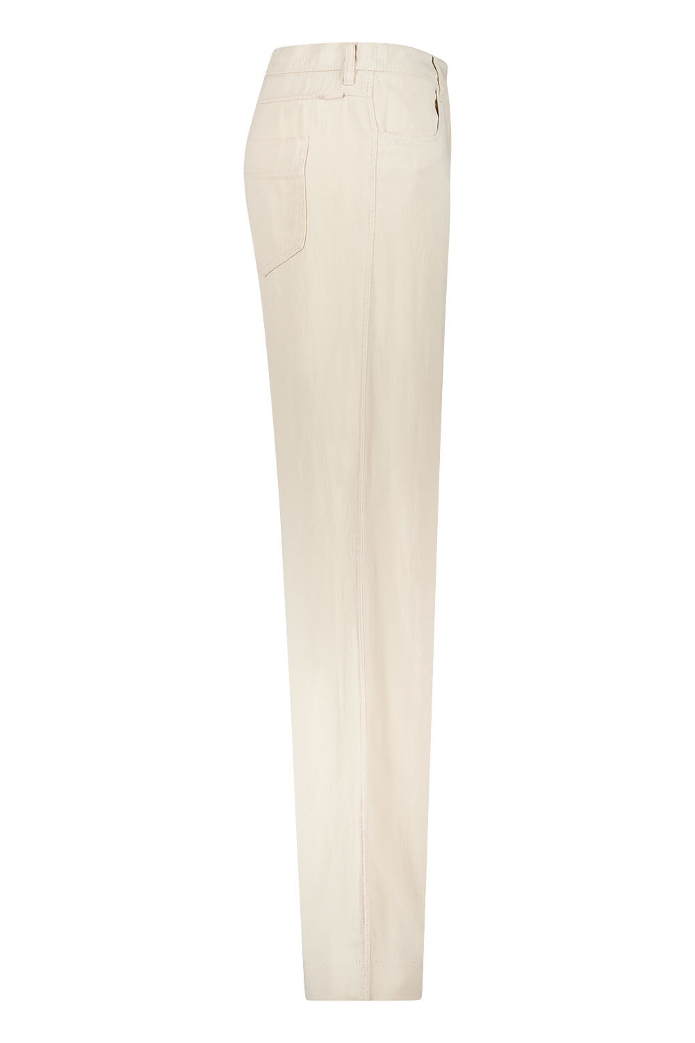 Gardeur Women Damen Hose FRIEDA12 - Feminine - FRIEDA12-80581-1011 - hellbeige - Beige