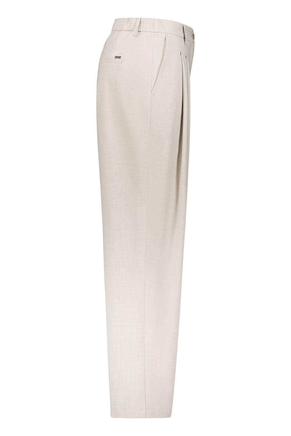 Gardeur Women Damen Hose ILMA8-HIGH - Modern - ILMA8-HIGH-602231-1011 - hellbeige - Beige