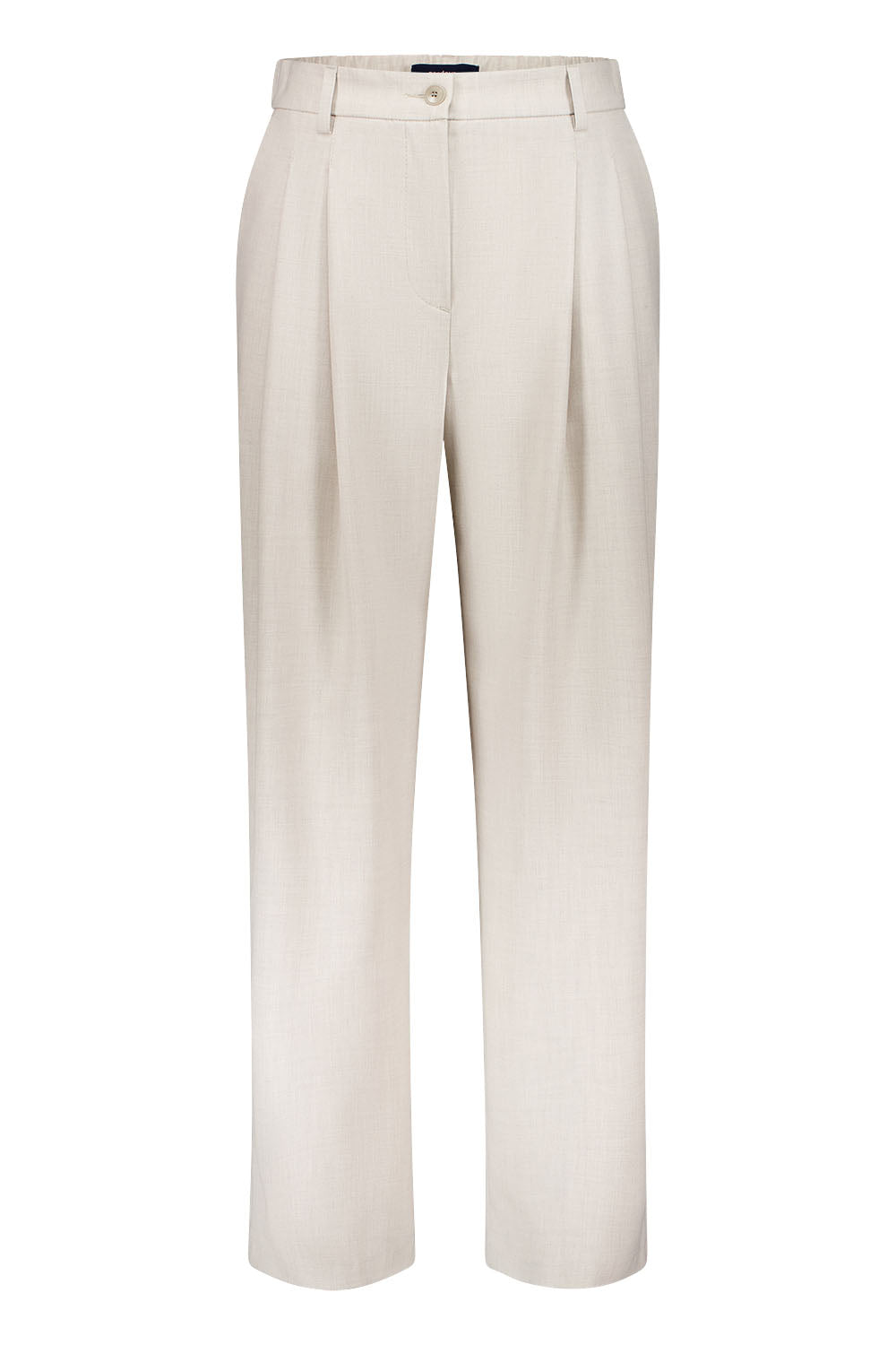 Gardeur Women Damen Hose ILMA8-HIGH - Modern - ILMA8-HIGH-602231-1011 - hellbeige - Beige