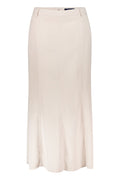 Gardeur Women Damen Rock NIDIN2 - NIDIN2-80581-1011 - hellbeige - Beige