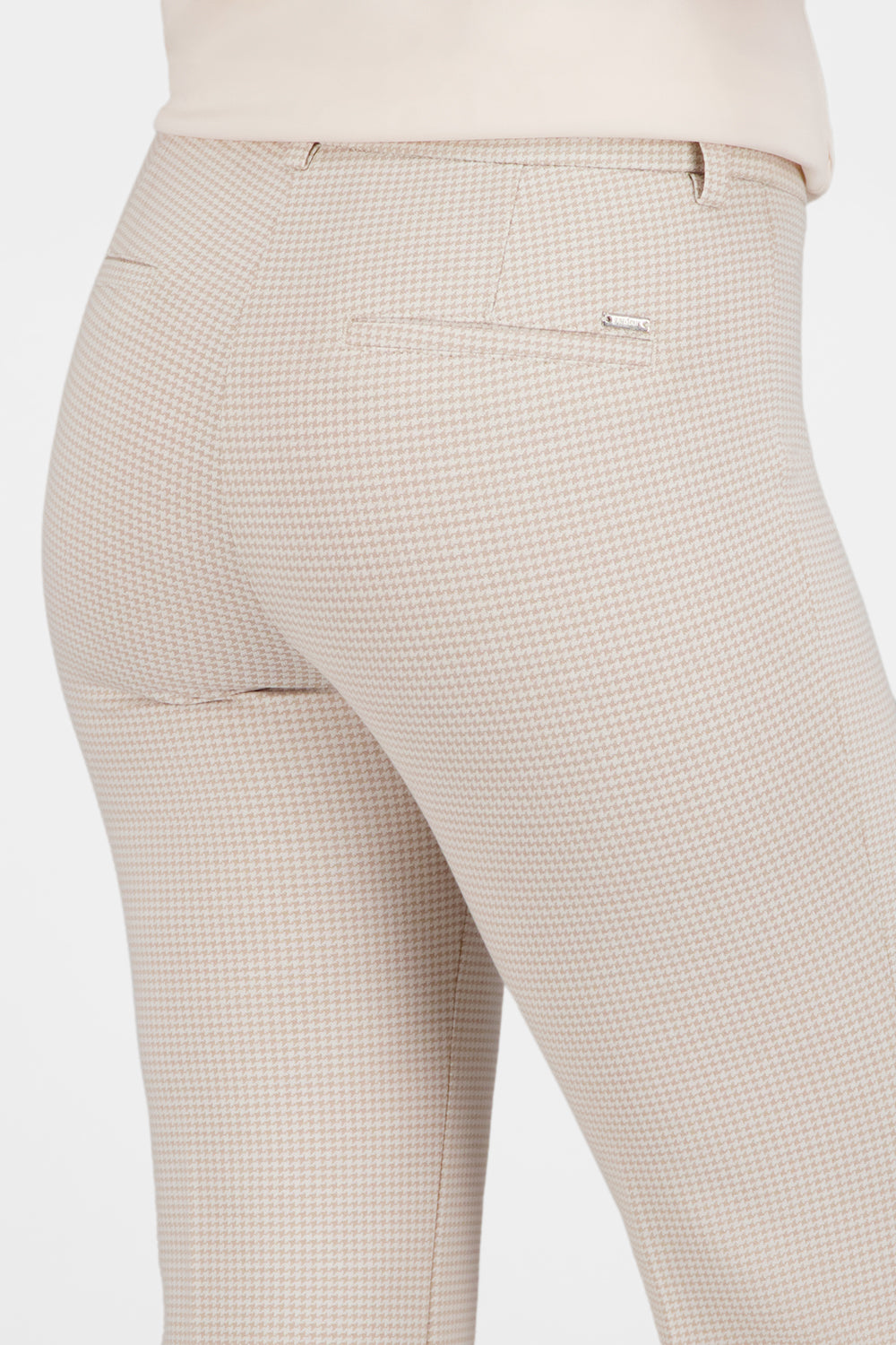Gardeur Women Damen Hose ZARIA3 - Slim - ZARIA3-645531-1011 - hellbeige - Beige