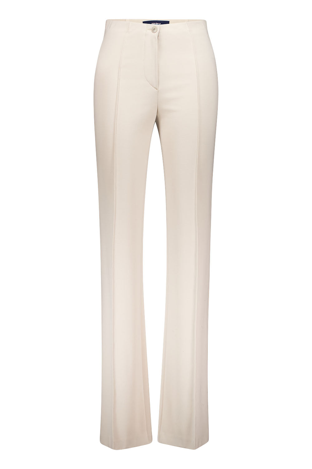 Gardeur Women Damen Hose ZARIA820 - Slim - ZARIA820-601571-1011 - hellbeige - Beige