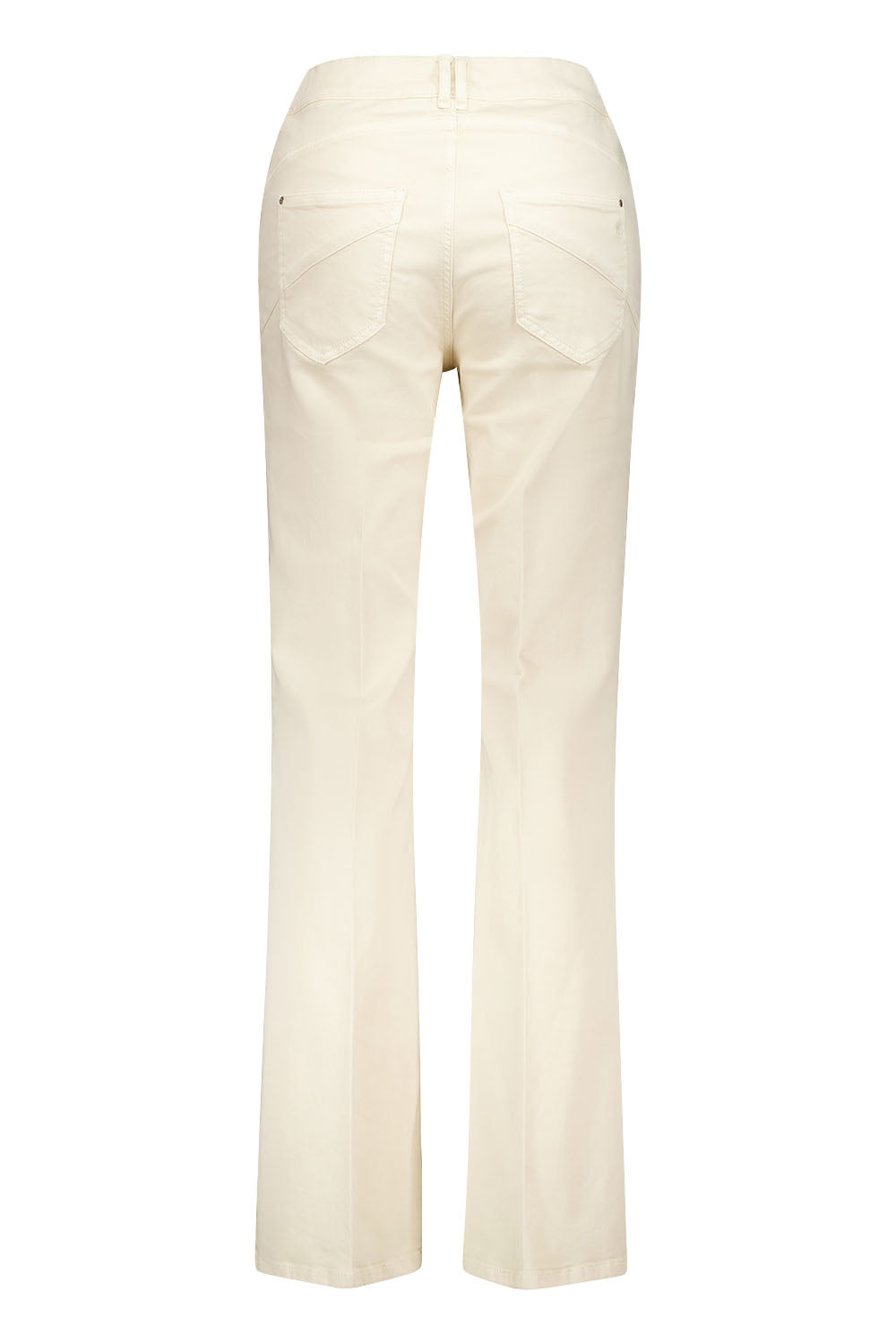 Gardeur Women Damen Hose ZURI126 - Slim - ZURI126-80731-1011 - hellbeige - Beige