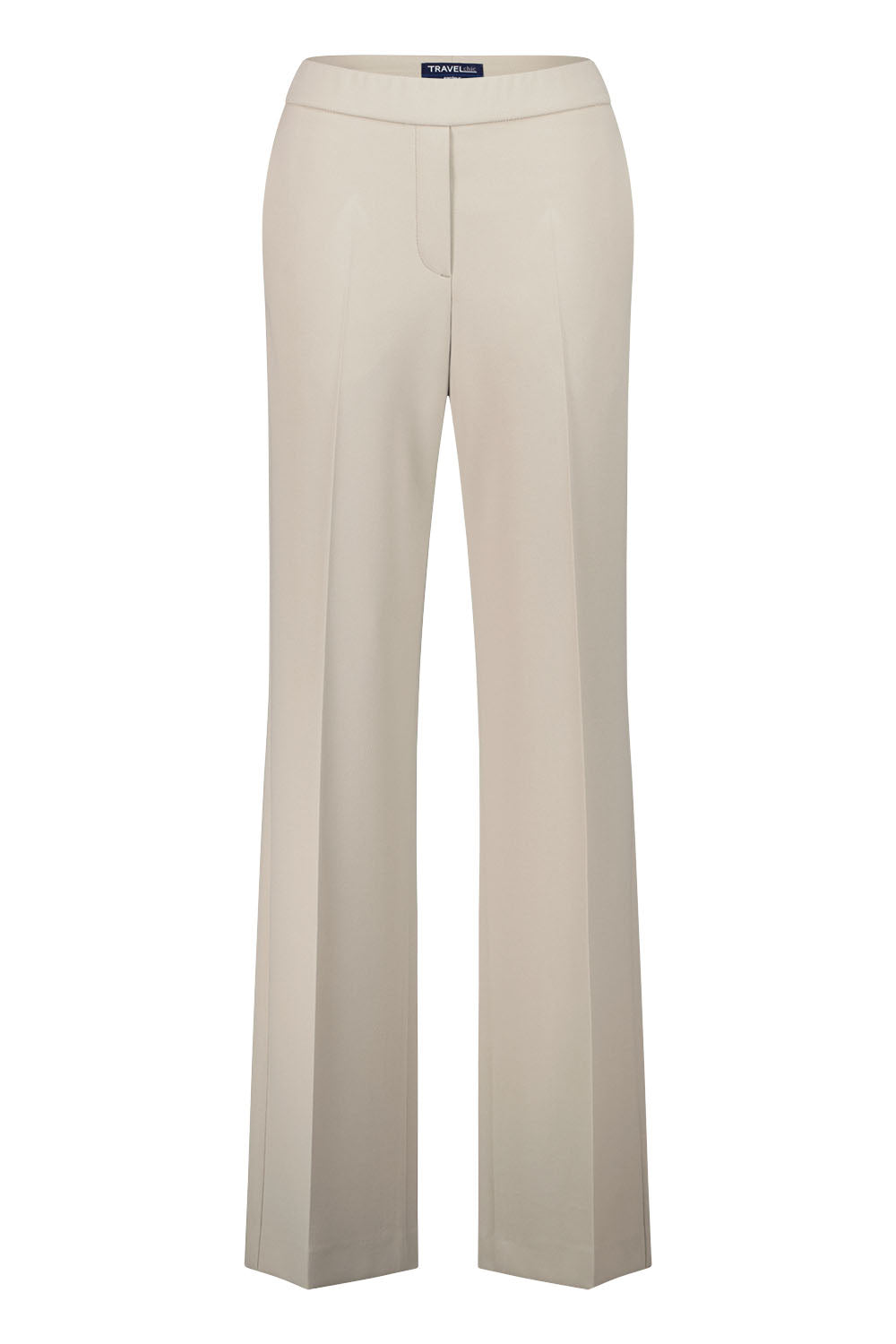 Gardeur Women Damen Hose FRANCA800 - Feminine Fit - FRANCA800-601371-1012 - hellbeige - Grau