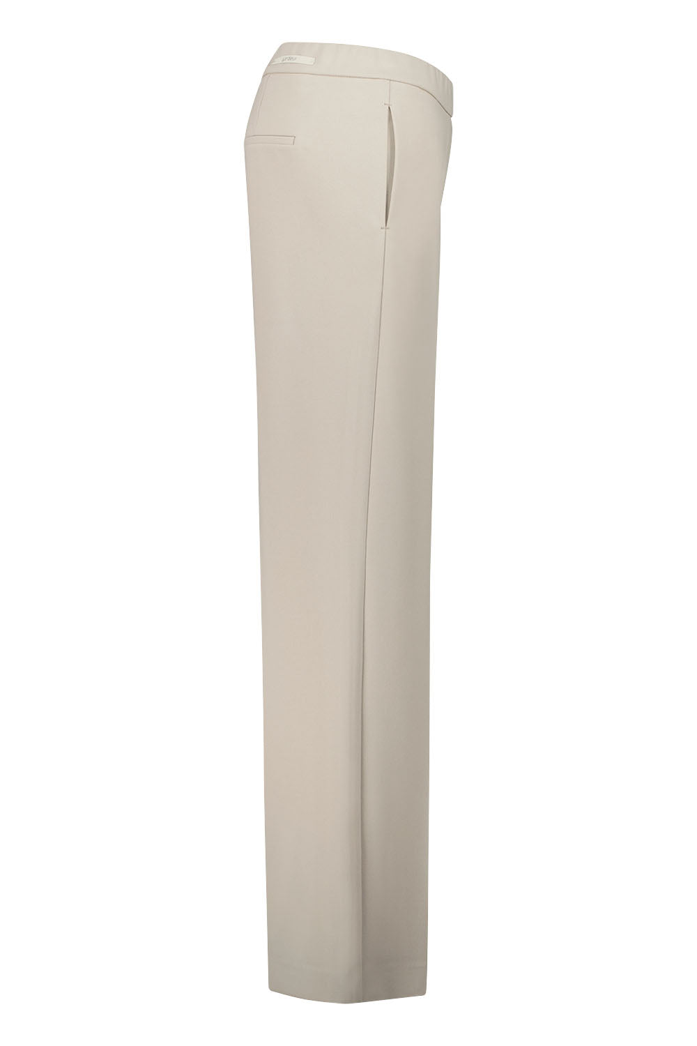 Gardeur Women Damen Hose FRANCA800 - Feminine Fit - FRANCA800-601371-1012 - hellbeige - Grau