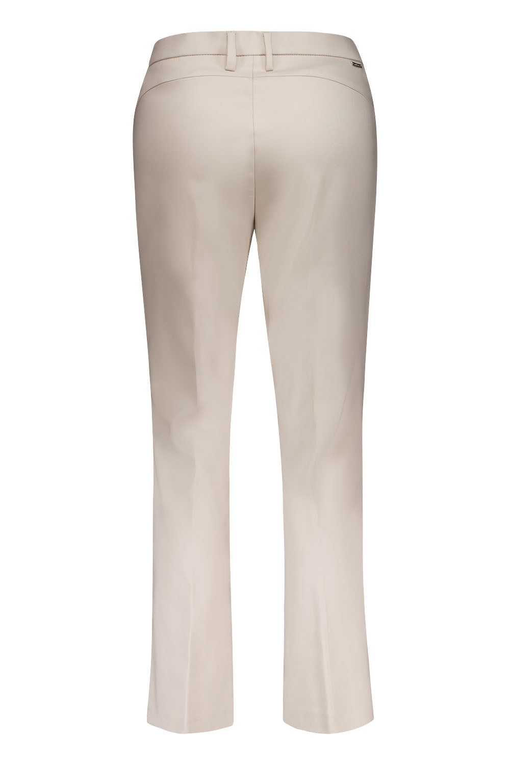 Gardeur Women Damen Hose ZELMA1 - Slim - ZELMA1-601601-1012 - hellbeige - Grau