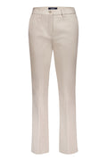 Gardeur Women Damen Hose ZELMA1 - Slim - ZELMA1-601601-1012 - hellbeige - Grau