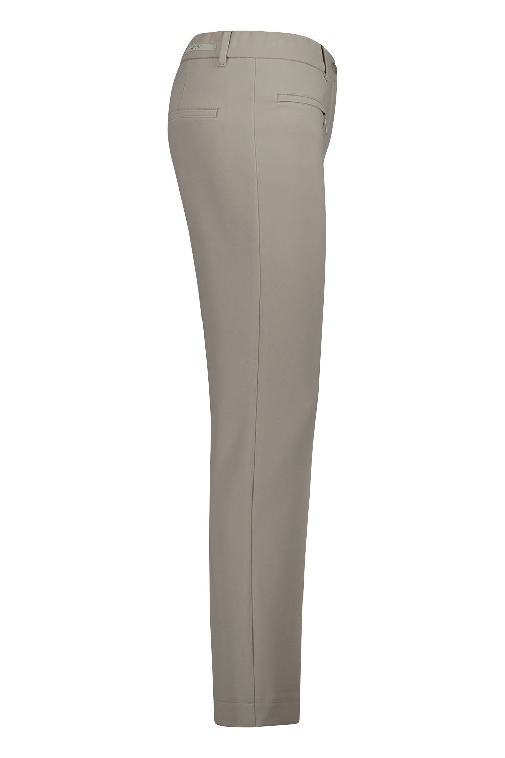 Gardeur Women Damen Hose ZENE51 - Slim Fit - ZENE51-601371-1012 - hellbeige - Grau