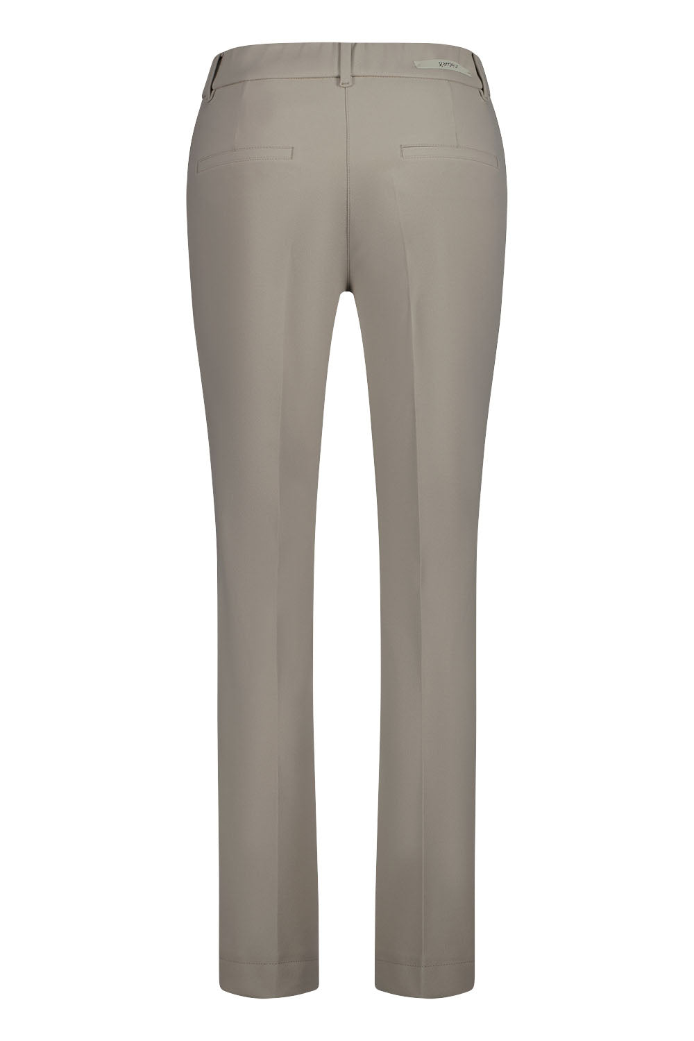 Gardeur Women Damen Hose ZENE51 - Slim Fit - ZENE51-601371-1012 - hellbeige - Grau
