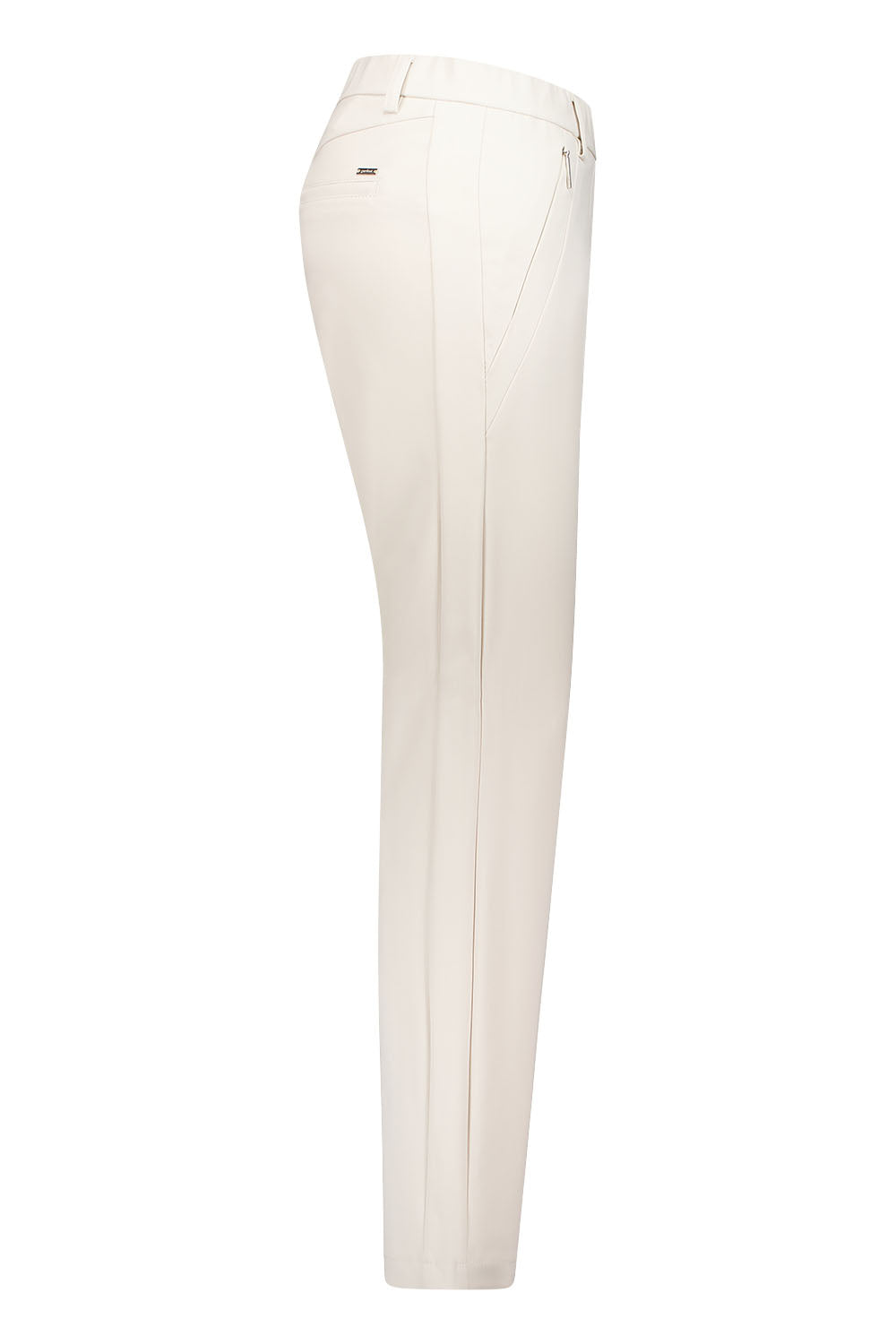 Gardeur Women Damen Hose ZENE57 - Slim - ZENE57-602471-1013 - sand - Beige
