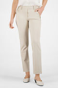 Gardeur Women Damen Hose ZENE57 - Slim - ZENE57-602471-1013 - sand - Beige