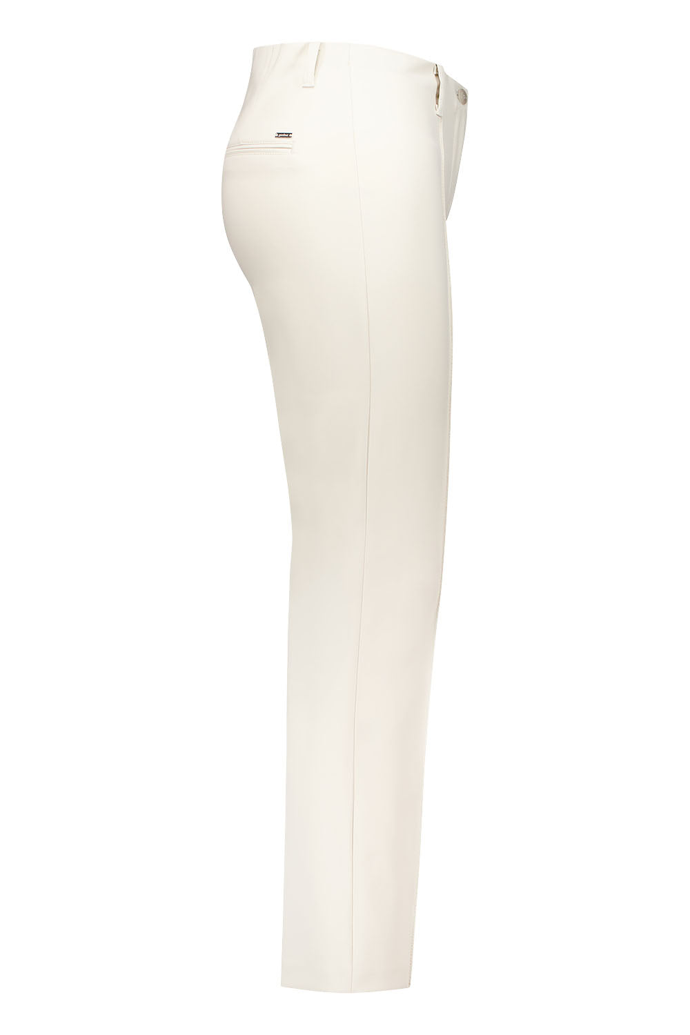 Gardeur Women Damen Hose ZENE61 - Straight - ZENE61-602471-1013 - sand - Beige