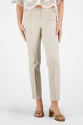 Gardeur Women Damen Hose ZENE61 - Straight - ZENE61-602471-1013 - sand - Beige