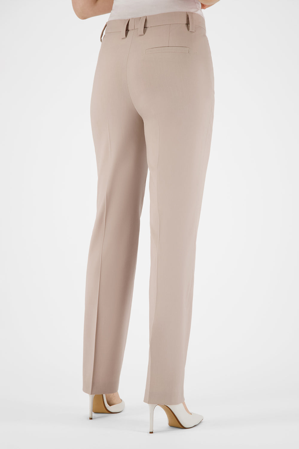 Gardeur Women Damen Hose KAYLA - Special Fit - KAYLA-602111-1014 - sand - Beige