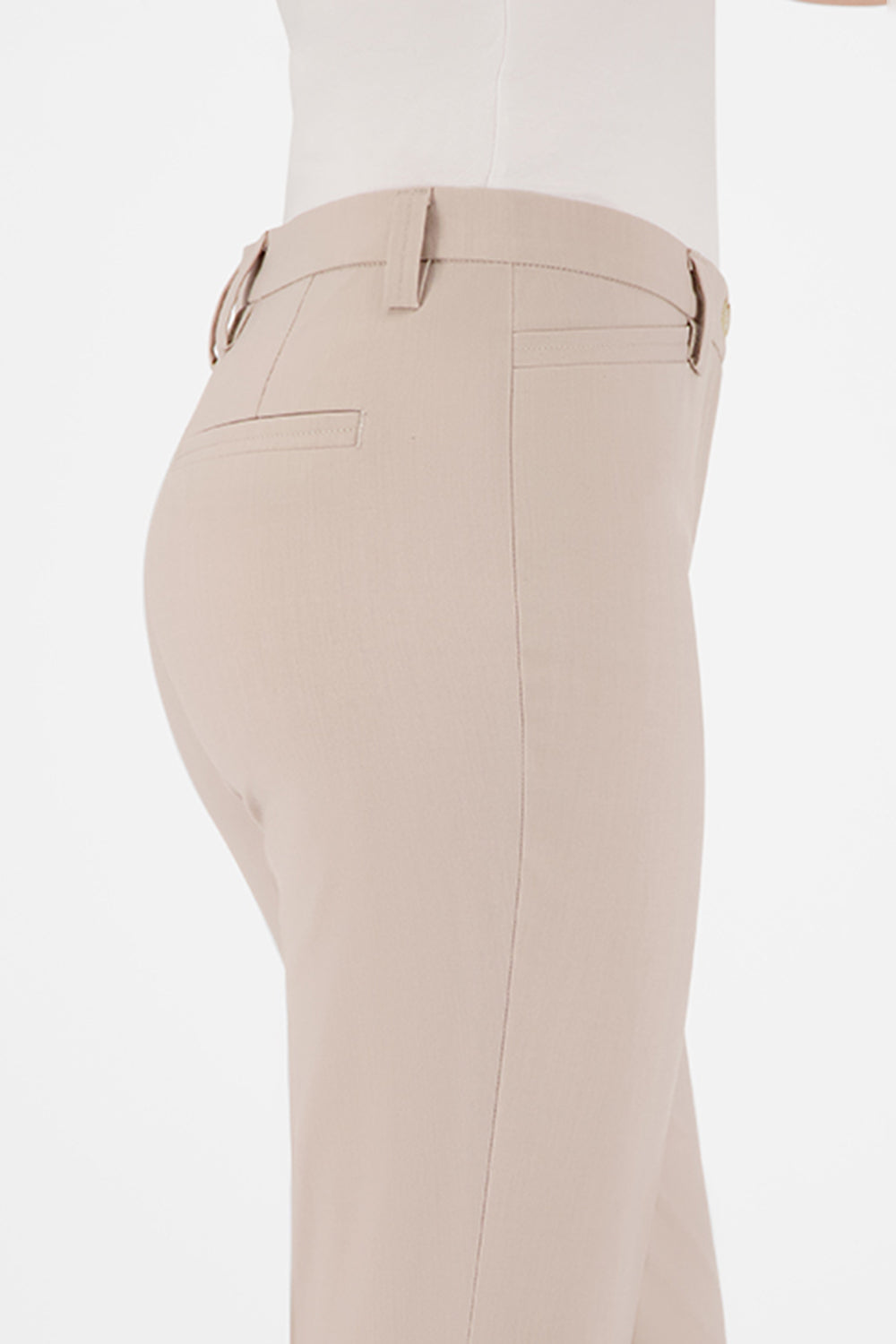 Gardeur Women Damen Hose KAYLA - Special Fit - KAYLA-602111-1014 - sand - Beige