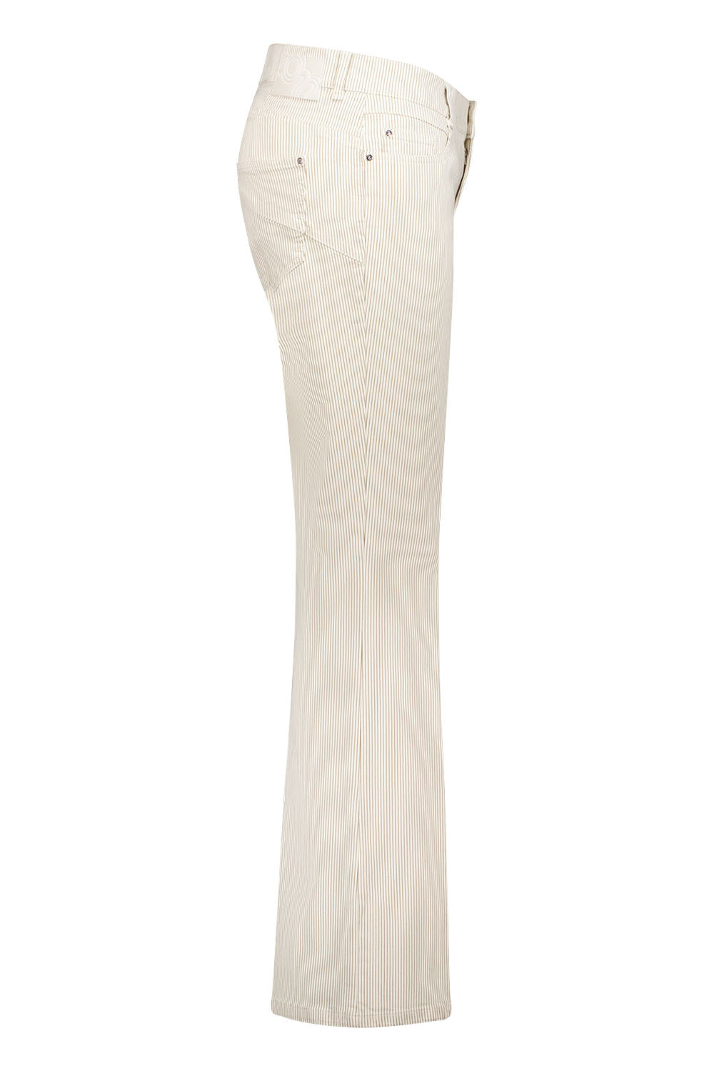 Gardeur Women Damen Hose ZURI126 - Slim - ZURI126-621951-1017 - sand - Beige