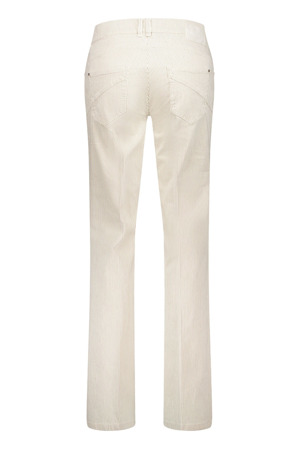 Gardeur Women Damen Hose ZURI126 - Slim - ZURI126-621951-1017 - sand - Beige