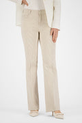 Gardeur Women Damen Hose ZURI126 - Slim - ZURI126-621951-1017 - sand - Beige