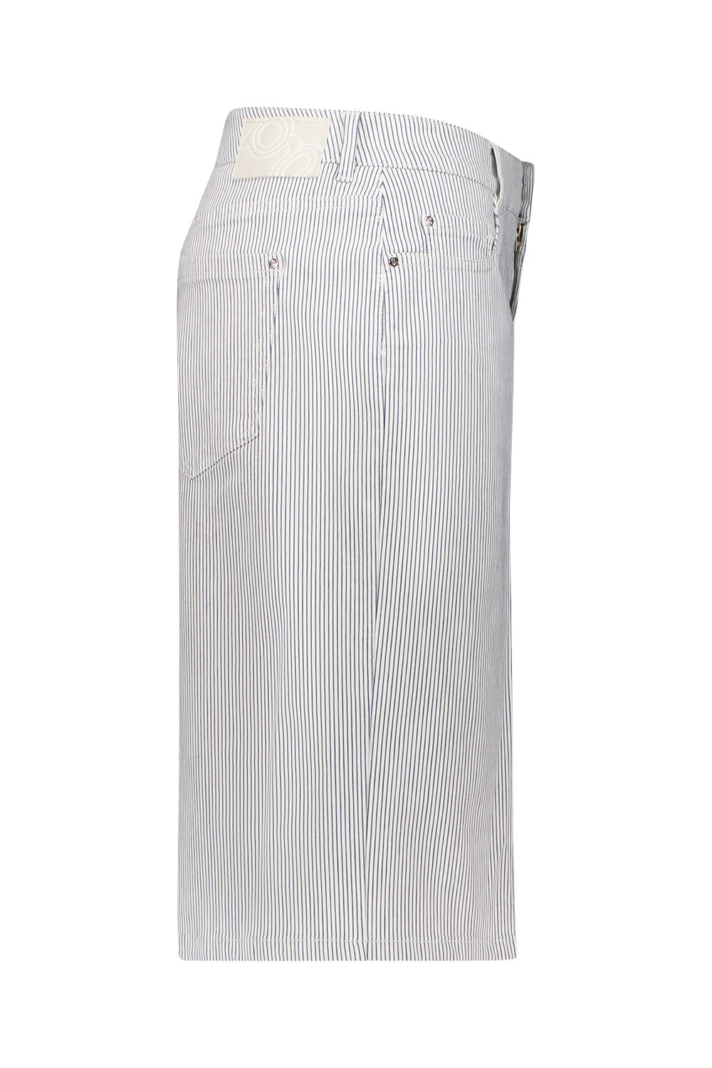 Gardeur Women Damen Hose FELIZA4 - Feminine - FELIZA4-621951-1068 - marine - Blau