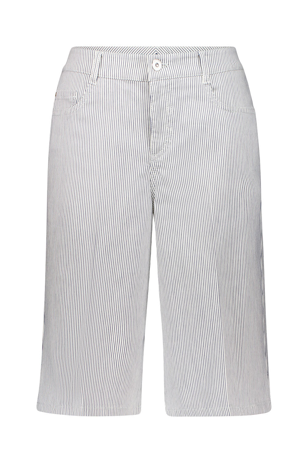 Gardeur Women Damen Hose FELIZA4 - Feminine - FELIZA4-621951-1068 - marine - Blau