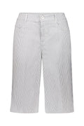 Gardeur Women Damen Hose FELIZA4 - Feminine - FELIZA4-621951-1068 - marine - Blau
