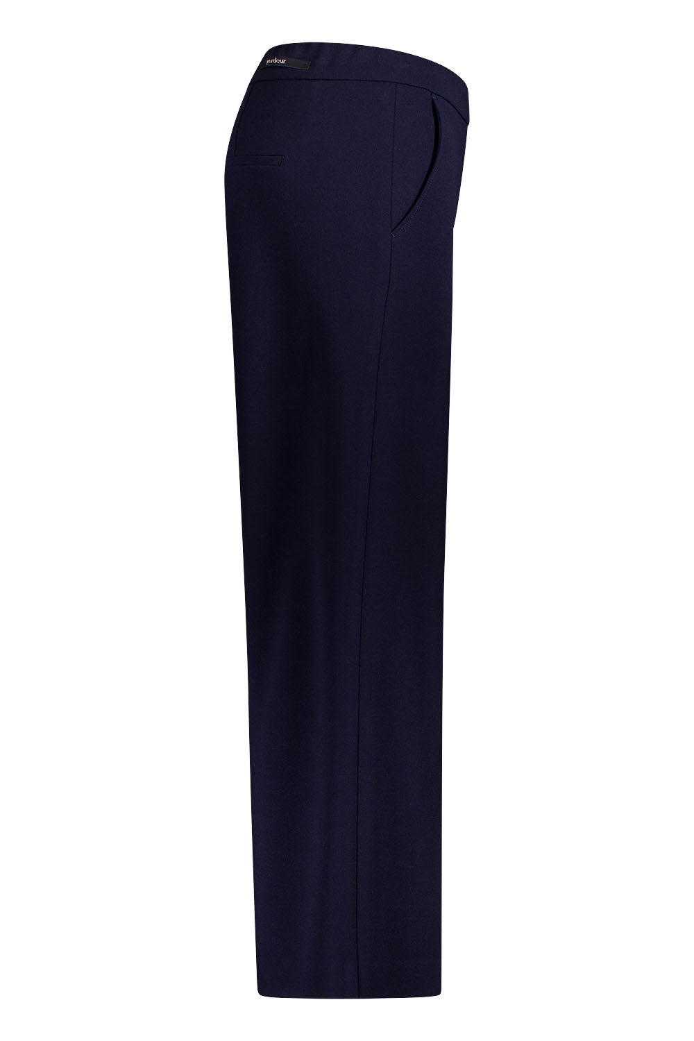 Gardeur Women Damen Hose FRANCA16 - Feminine - FRANCA16-601371-1068 - marine - Blau