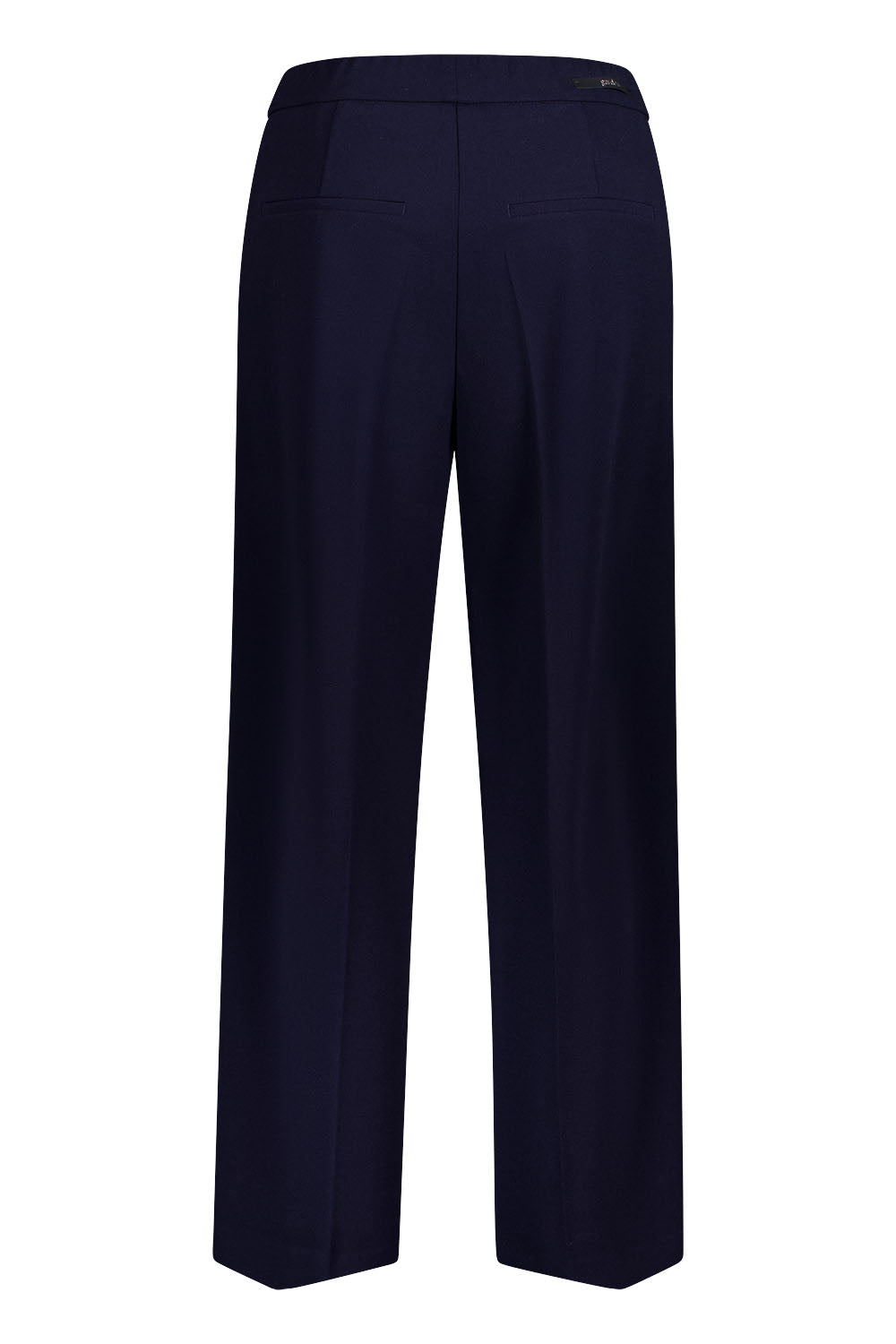 Gardeur Women Damen Hose FRANCA16 - Feminine - FRANCA16-601371-1068 - marine - Blau