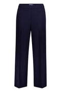 Gardeur Women Damen Hose FRANCA16 - Feminine - FRANCA16-601371-1068 - marine - Blau