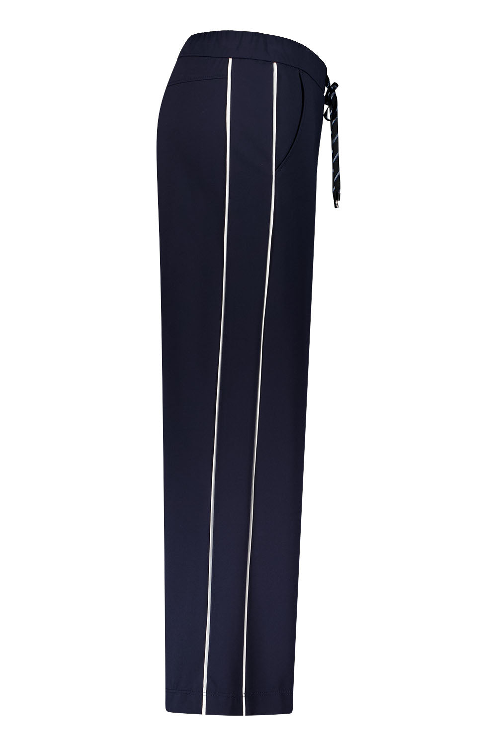 Gardeur Women Damen Hose FRANCA17 - Feminine - FRANCA17-602361-1068 - marine - Blau
