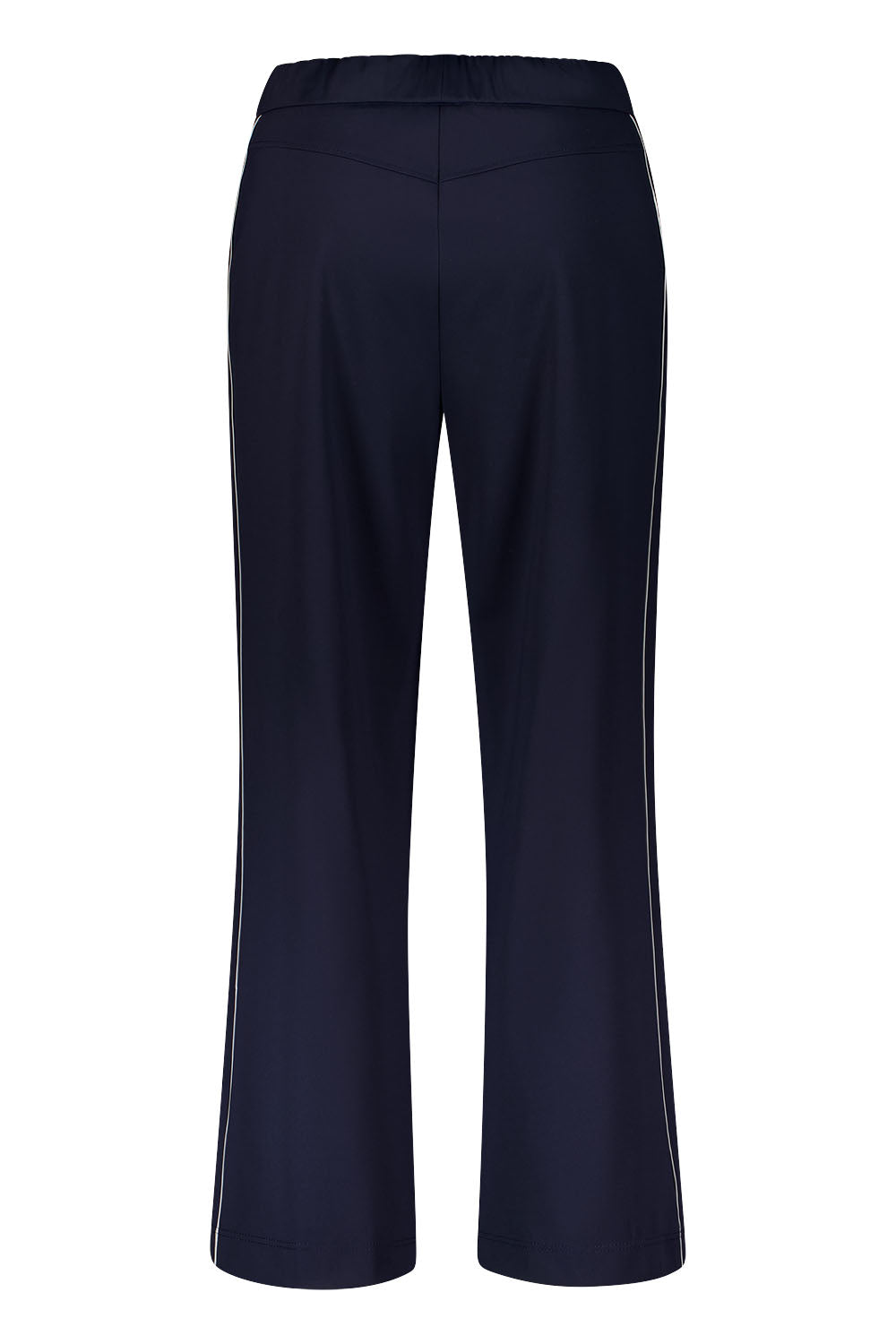 Gardeur Women Damen Hose FRANCA17 - Feminine - FRANCA17-602361-1068 - marine - Blau