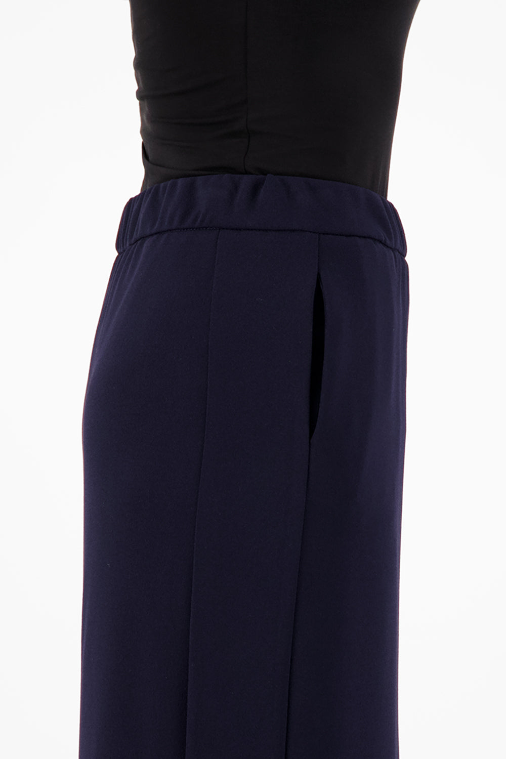Gardeur Women Damen Rock RINORA1 - RINORA1-601371-1068 - marine - Blau