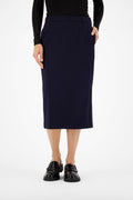 Gardeur Women Damen Rock RINORA1 - RINORA1-601371-1068 - marine - Blau