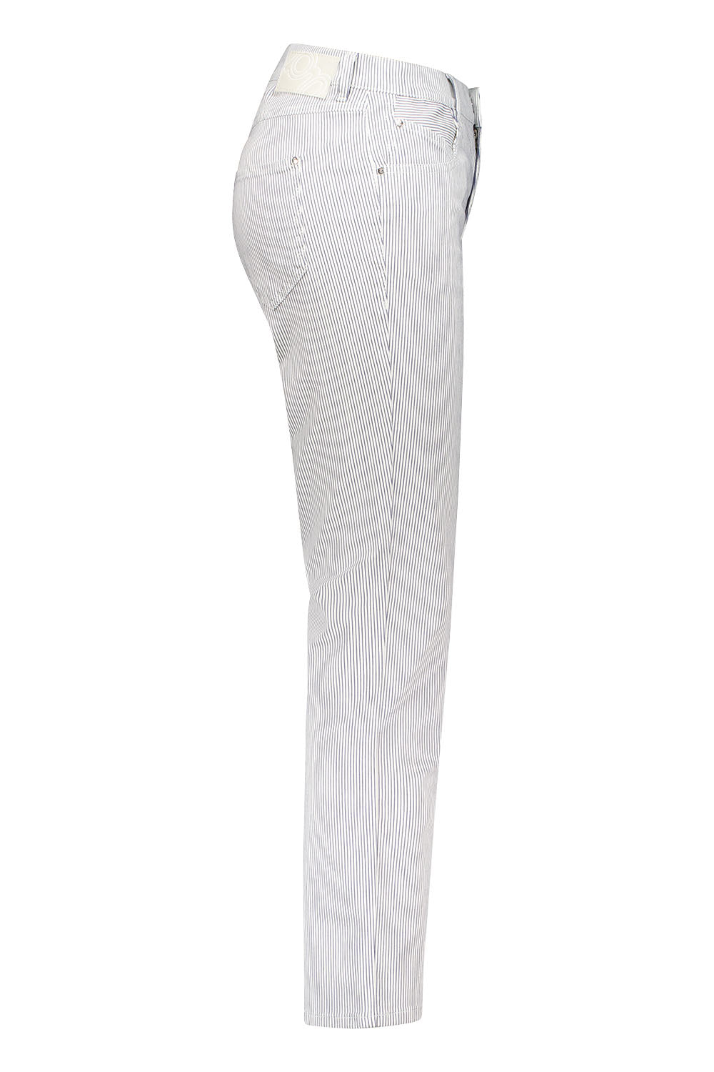 Gardeur Women Damen Hose ZURI128 - Slim - ZURI128-621951-1068 - marine - Blau