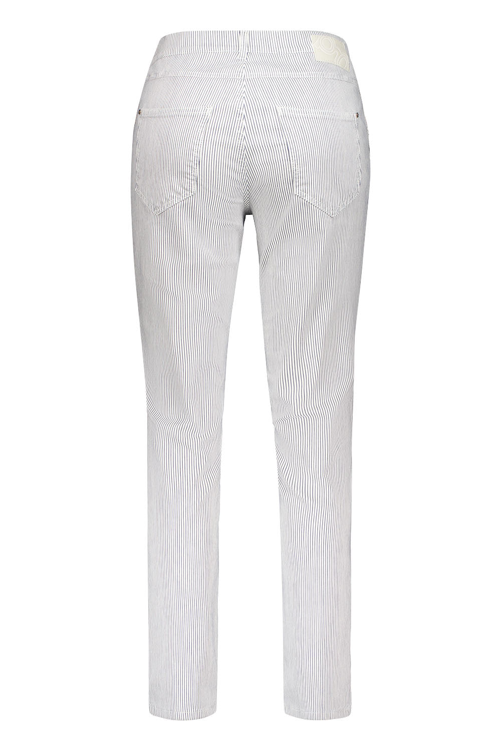 Gardeur Women Damen Hose ZURI128 - Slim - ZURI128-621951-1068 - marine - Blau