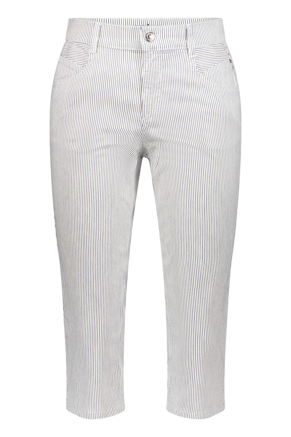 Gardeur Women Damen Hose ZURI129 - Slim - ZURI129-621951-1068 - marine - Blau