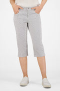 Gardeur Women Damen Hose ZURI129 - Slim - ZURI129-621951-1068 - marine - Blau
