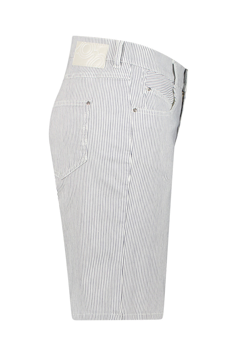Gardeur Women Damen Hose ZURI130 - Slim - ZURI130-621951-1068 - marine - Blau