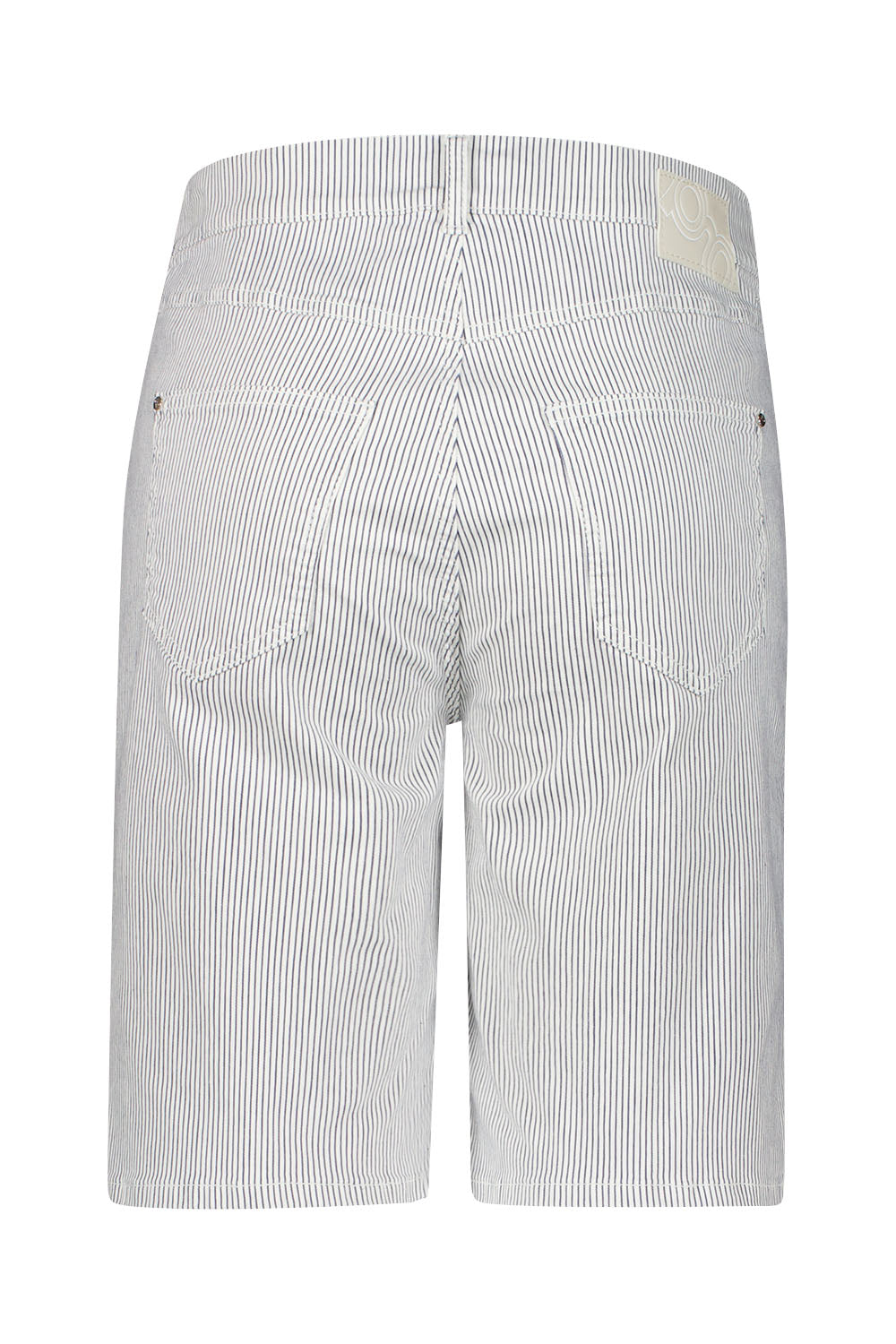 Gardeur Women Damen Hose ZURI130 - Slim - ZURI130-621951-1068 - marine - Blau