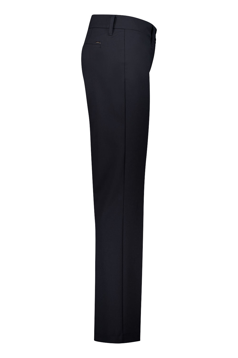 Gardeur Women Damen Hose DENISE13 - Straight - DENISE13-602231-1069 - dunkelmarine - Blau
