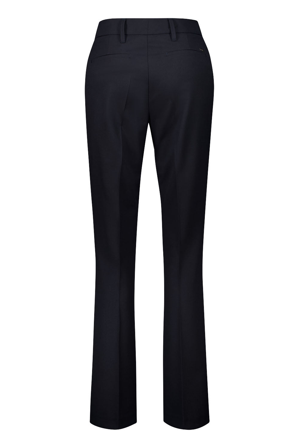Gardeur Women Damen Hose DENISE13 - Straight - DENISE13-602231-1069 - dunkelmarine - Blau